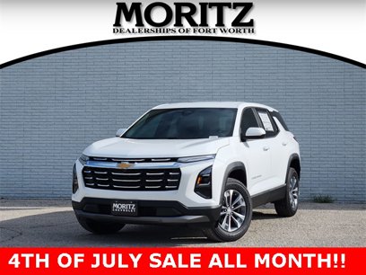 New 2026 Chevrolet Equinox LT