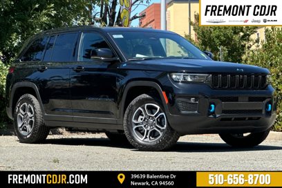 New 2023 Jeep Grand Cherokee Trailhawk