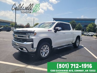 Used 2021 Chevrolet Silverado 1500 LTZ w/ LTZ Premium Package