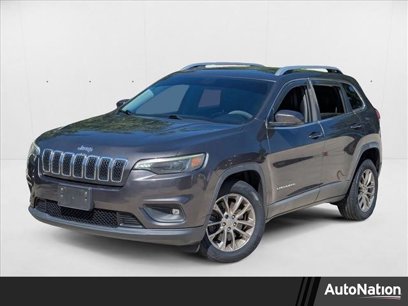 Used 2020 Jeep Cherokee Latitude Plus