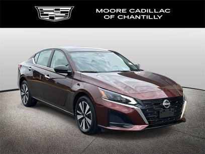 Used 2025 Nissan Altima 2.5 SV