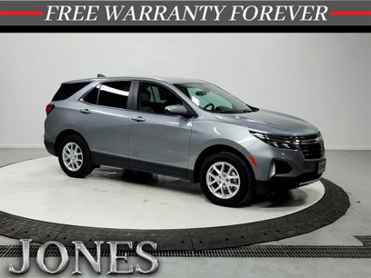 Used 2023 Chevrolet Equinox LT