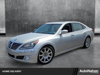 Used 2012 Hyundai Equus Signature