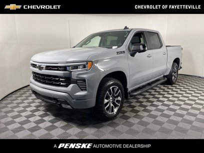 Certified 2024 Chevrolet Silverado 1500 RST w/ All Star Edition Plus