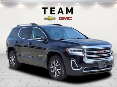 Used 2022 GMC Acadia SLE w/ Driver Convenience Package