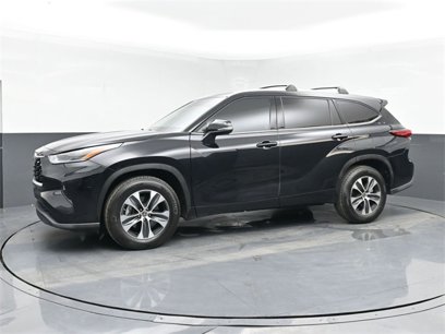 Used 2021 Toyota Highlander XLE