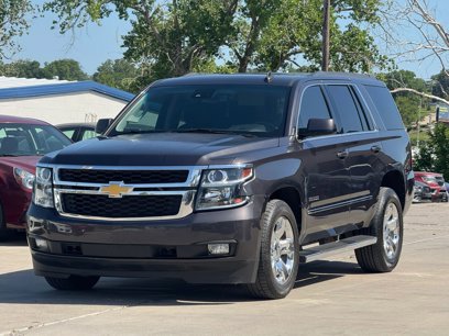 Used 2016 Chevrolet Tahoe LT w/ LT Signature Package
