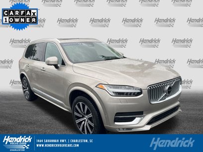 Certified 2023 Volvo XC90 B6 Plus
