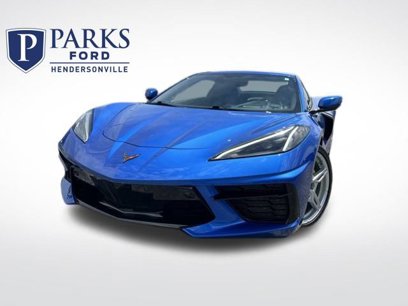 Used 2022 Chevrolet Corvette Stingray Premium Conv w/ LPO, Roadside Safety Package