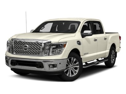 Used 2017 Nissan Titan SL