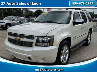 Used 2013 Chevrolet Tahoe LTZ