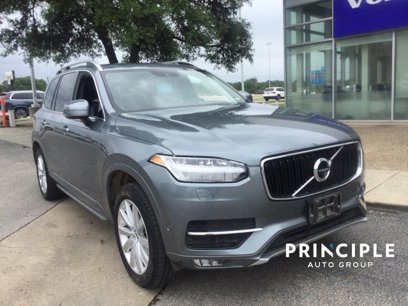 Used 2018 Volvo XC90 T6 Momentum w/ Convenience Package