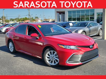 Used 2023 Toyota Camry LE