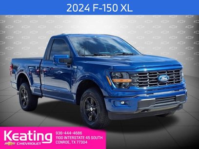 Used 2024 Ford F150 XL w/ Equipment Group 103A High