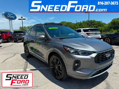 Used 2024 Ford Escape ST-Line Elite w/ Premium Technology Package