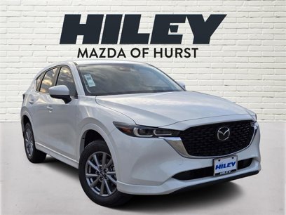New 2025 MAZDA CX-5 AWD 2.5 S w/ Select Package