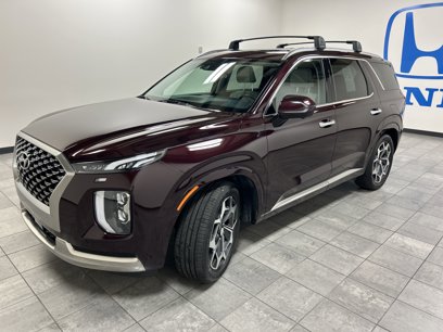 Used 2022 Hyundai Palisade Calligraphy
