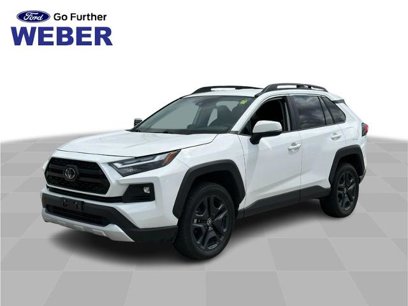 Used 2023 Toyota RAV4 Adventure