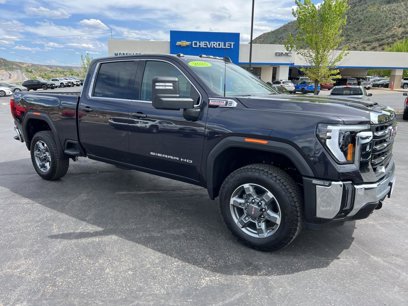 New 2025 GMC Sierra 2500 SLE w/ Max Trailering Package