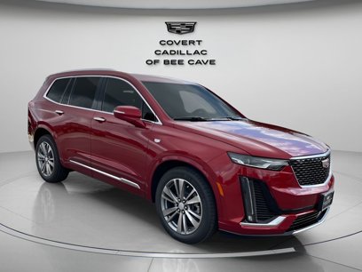 New 2025 Cadillac XT6 Premium Luxury w/ Technology Package