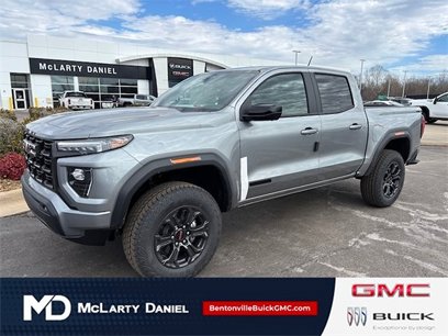 New 2025 GMC Canyon Elevation w/ Convenience Package