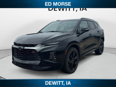 Used 2022 Chevrolet Blazer RS w/ Enhanced Convenience Package