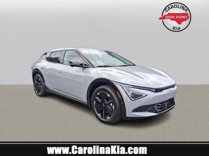 New 2025 Kia EV6 Wind