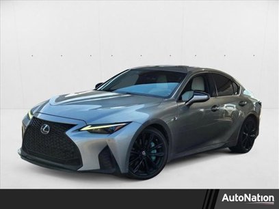 Used 2021 Lexus IS 350 F Sport w/ Accessory Package 2