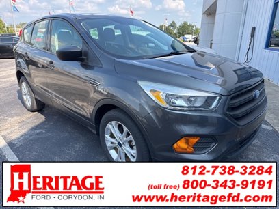 Used 2017 Ford Escape S