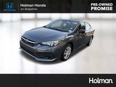 Used 2022 Subaru Impreza 2.0i