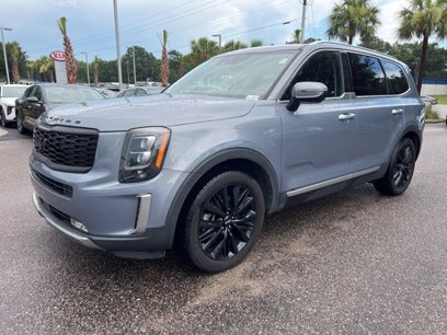 Certified 2022 Kia Telluride SX w/ Towing Package