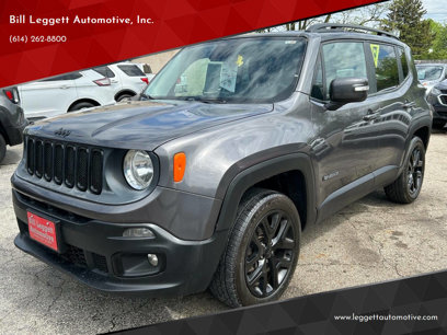 Used 2016 Jeep Renegade Latitude