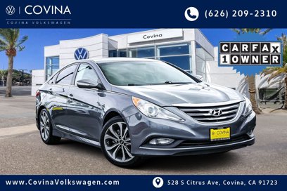Used 2014 Hyundai Sonata SE