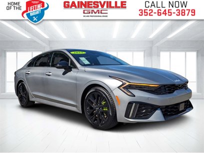 Used 2025 Kia K5 GT w/ Option Group 015