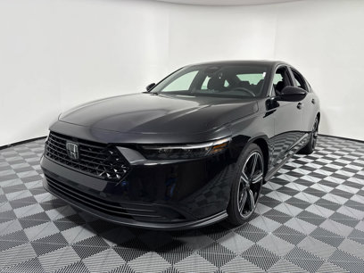 New 2025 Honda Accord Sport