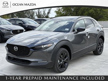 New 2025 MAZDA CX-30 2.5 Turbo w/ Premium Package