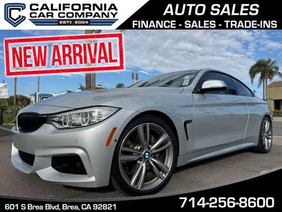 Used 2015 BMW 435i Coupe