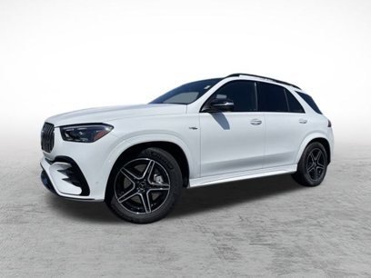 Used 2025 Mercedes-Benz GLE 53 AMG 4MATIC