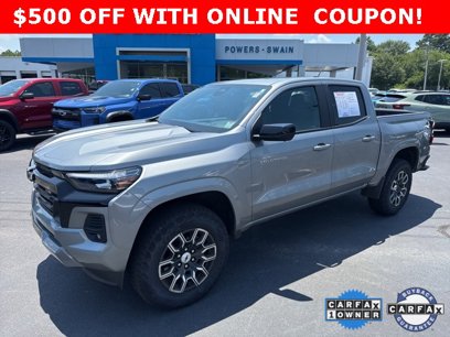 Certified 2023 Chevrolet Colorado Z71 w/ Z71 Convenience Package 2
