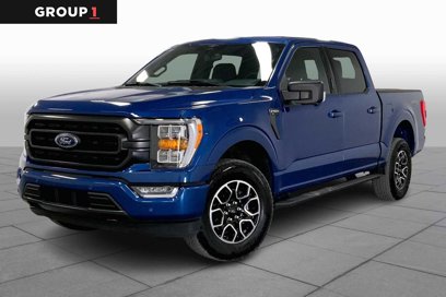 Certified 2023 Ford F150 XLT w/ Equipment Group 302A High
