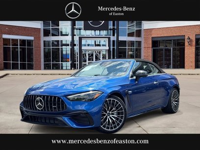 New 2025 Mercedes-Benz CLE 53 AMG 4MATIC Cabriolet