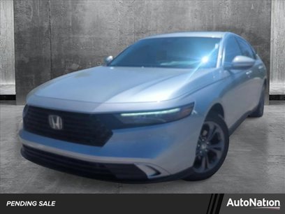Certified 2024 Honda Accord EX