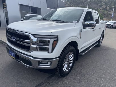 Used 2024 Ford F150 Lariat w/ FX4 Off-Road Package