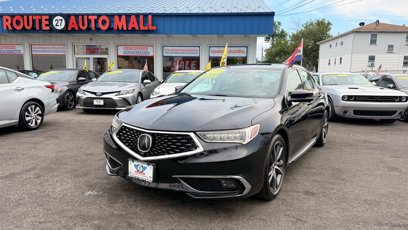 Used 2020 Acura TLX V6 SH-AWD w/ Advance Package