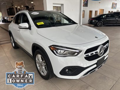 Certified 2021 Mercedes-Benz GLA 250 4MATIC