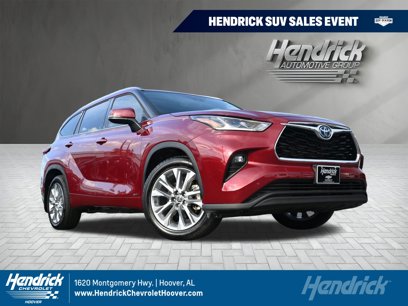 Used 2023 Toyota Highlander Limited