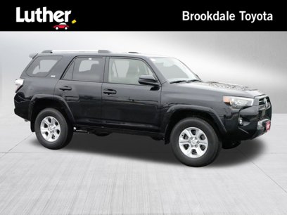 Certified 2023 Toyota 4Runner SR5