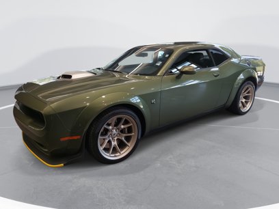 Used 2023 Dodge Challenger R/T Scat Pack