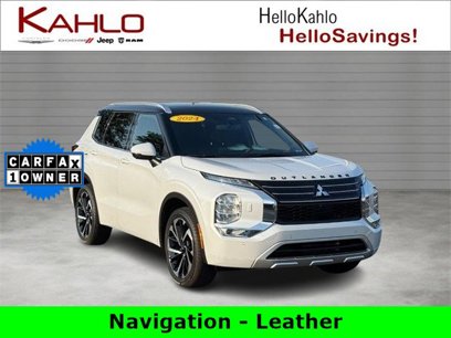 Used 2024 Mitsubishi Outlander SEL