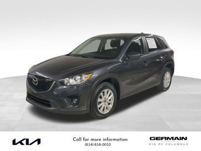 Used 2014 MAZDA CX-5 Touring w/ Bose/Moonroof Package